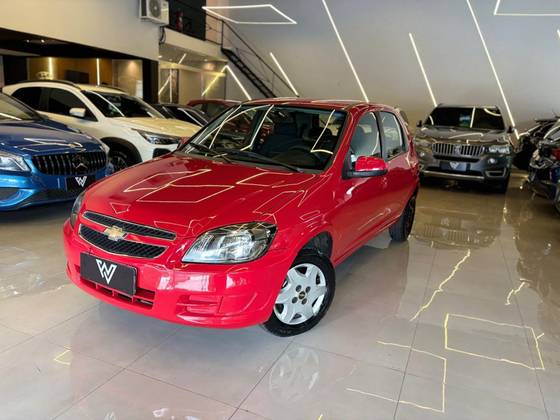 CHEVROLET CELTA 1.0 MPFI LT 8V FLEX 4P MANUAL
